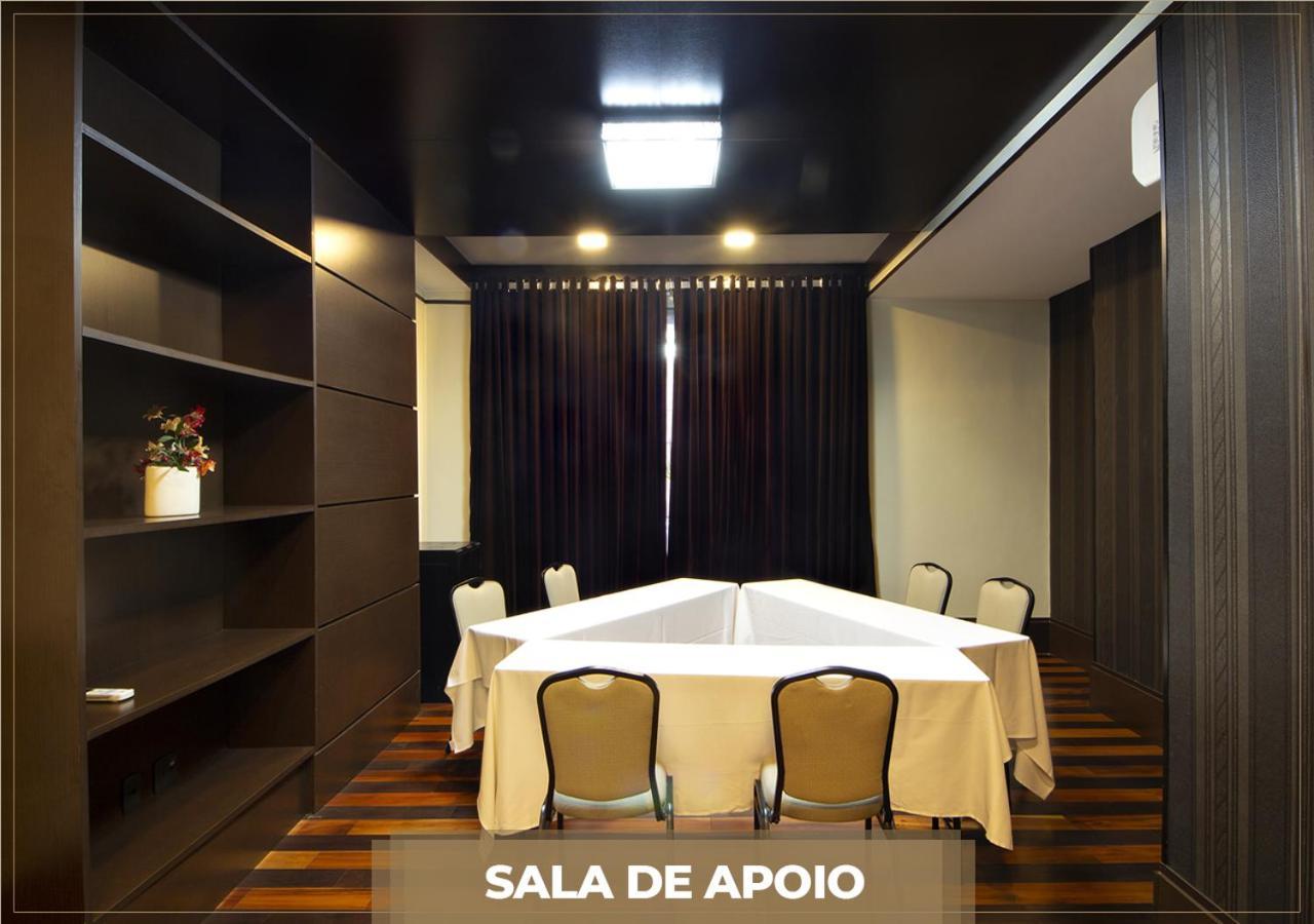 San Marco Hotel Brazíliaváros Kültér fotó