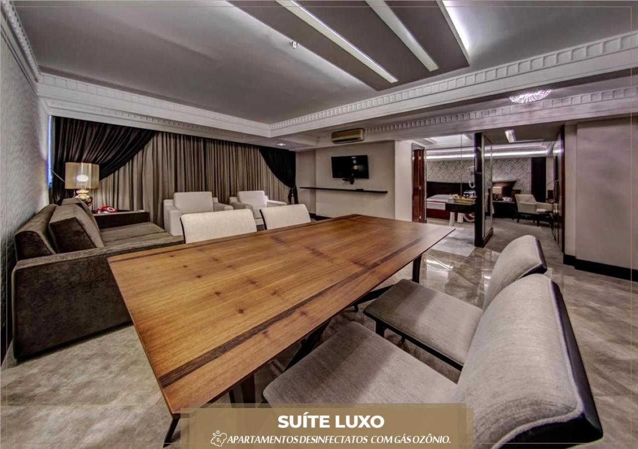 San Marco Hotel Brazíliaváros Kültér fotó