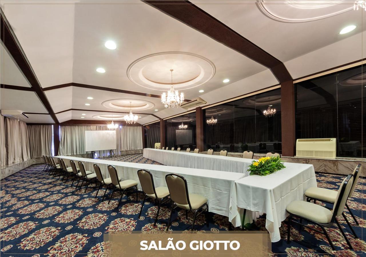 San Marco Hotel Brazíliaváros Kültér fotó