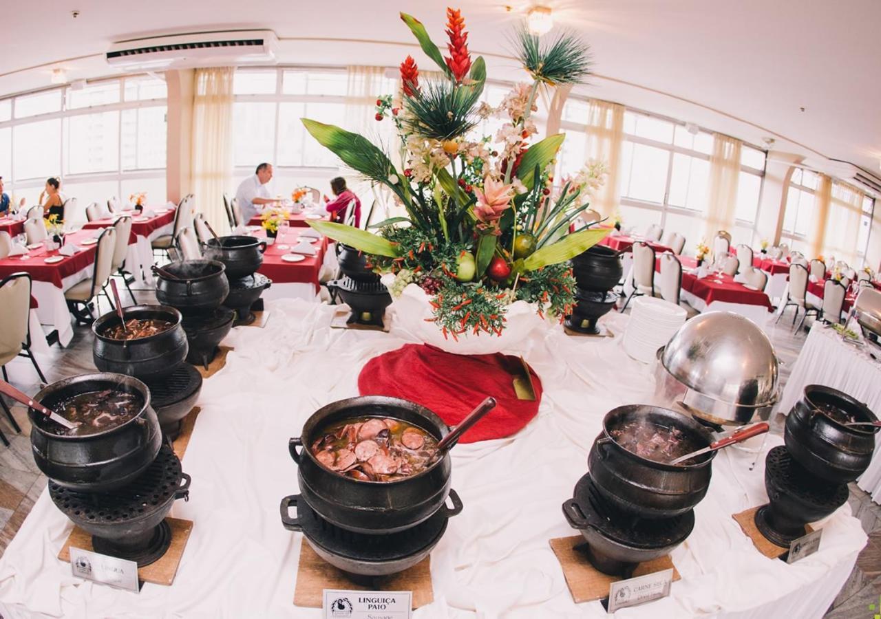 San Marco Hotel Brazíliaváros Kültér fotó