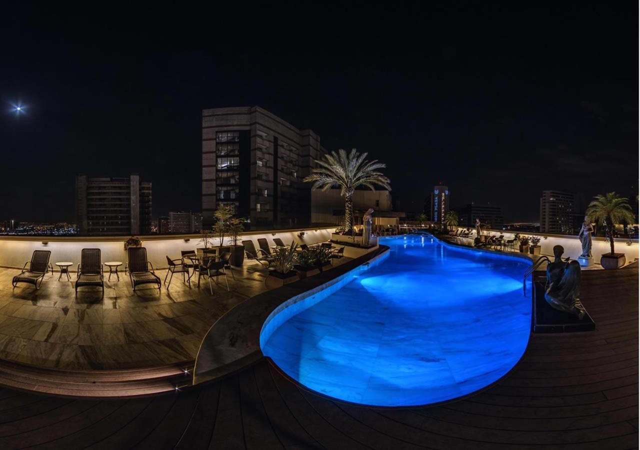 San Marco Hotel Brazíliaváros Kültér fotó