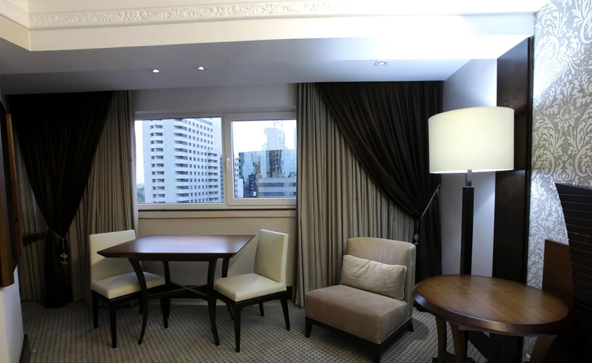 San Marco Hotel Brazíliaváros Kültér fotó