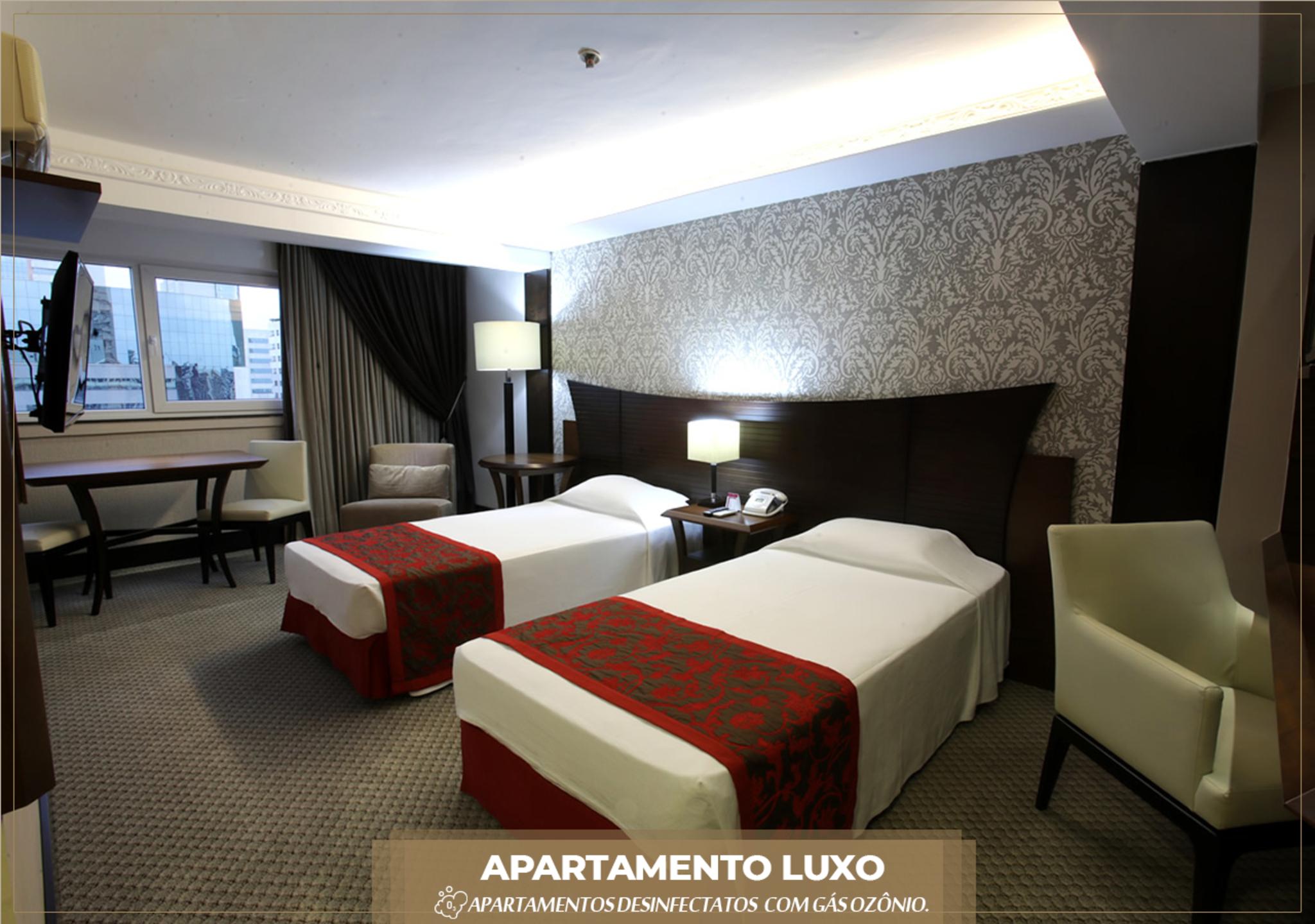 San Marco Hotel Brazíliaváros Kültér fotó