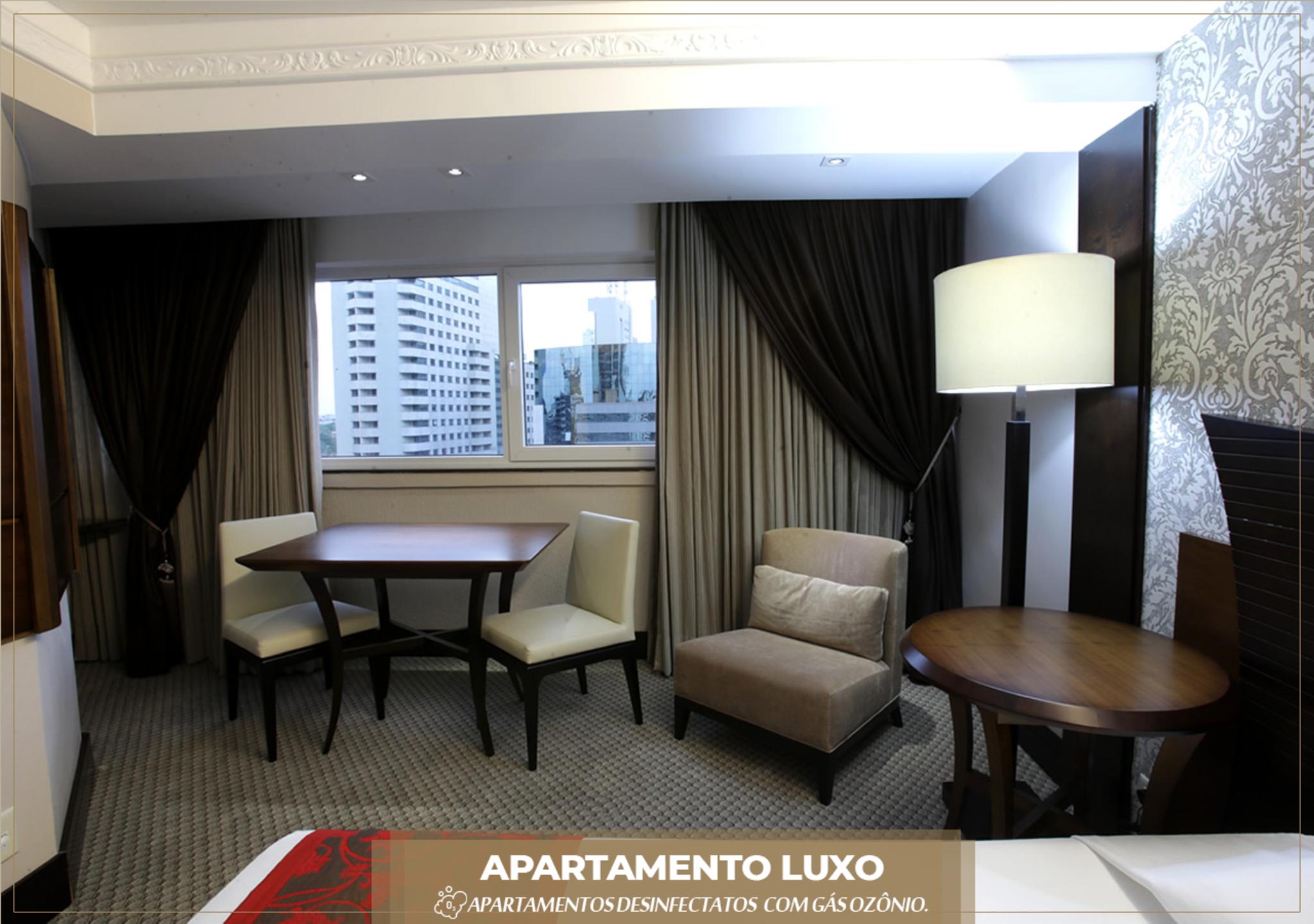 San Marco Hotel Brazíliaváros Kültér fotó
