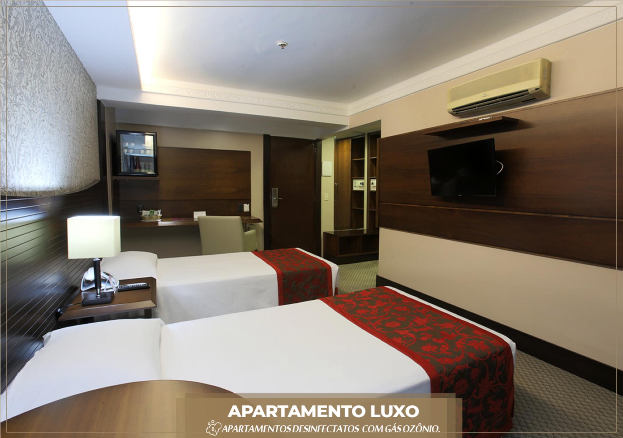 San Marco Hotel Brazíliaváros Kültér fotó