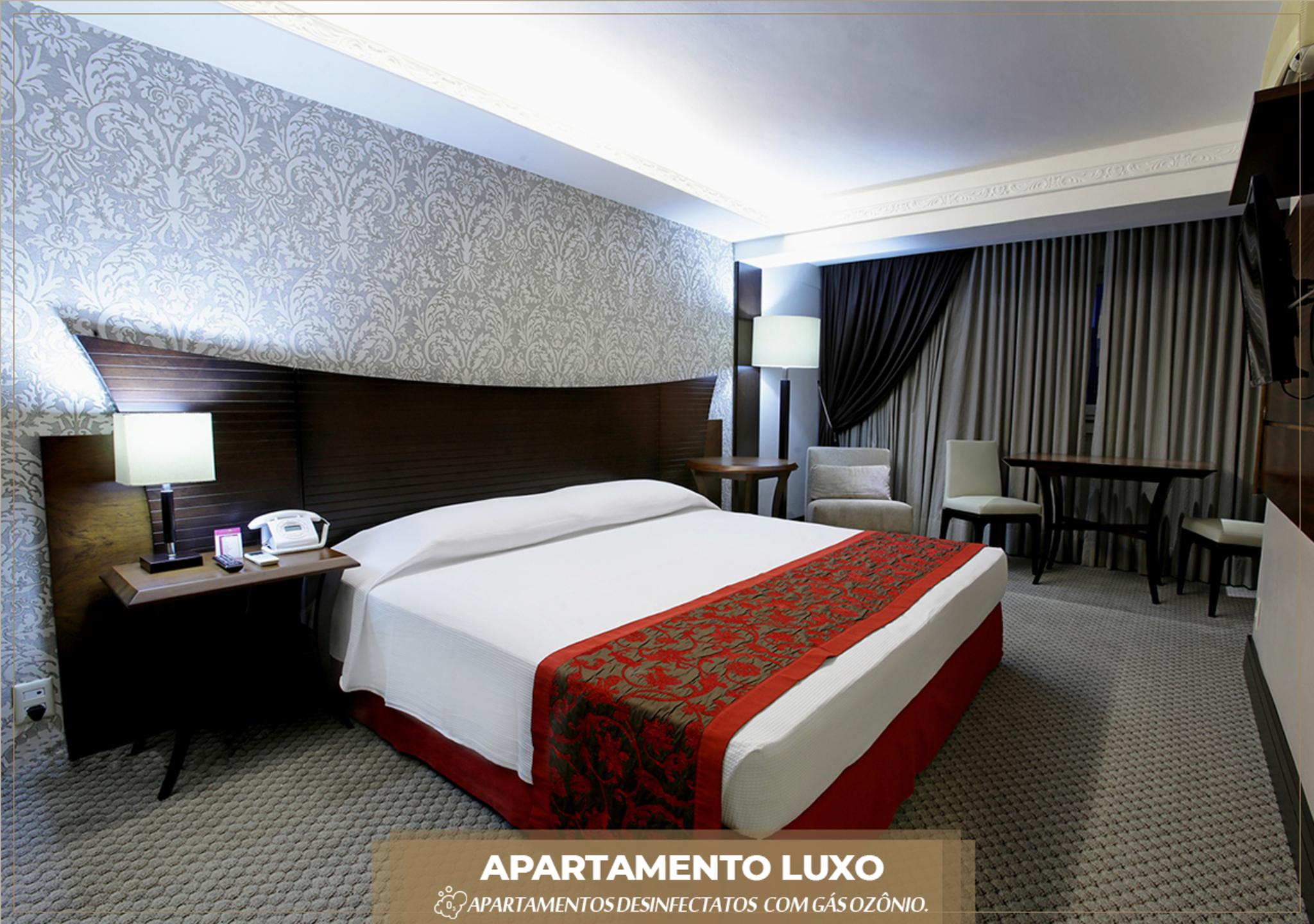 San Marco Hotel Brazíliaváros Kültér fotó