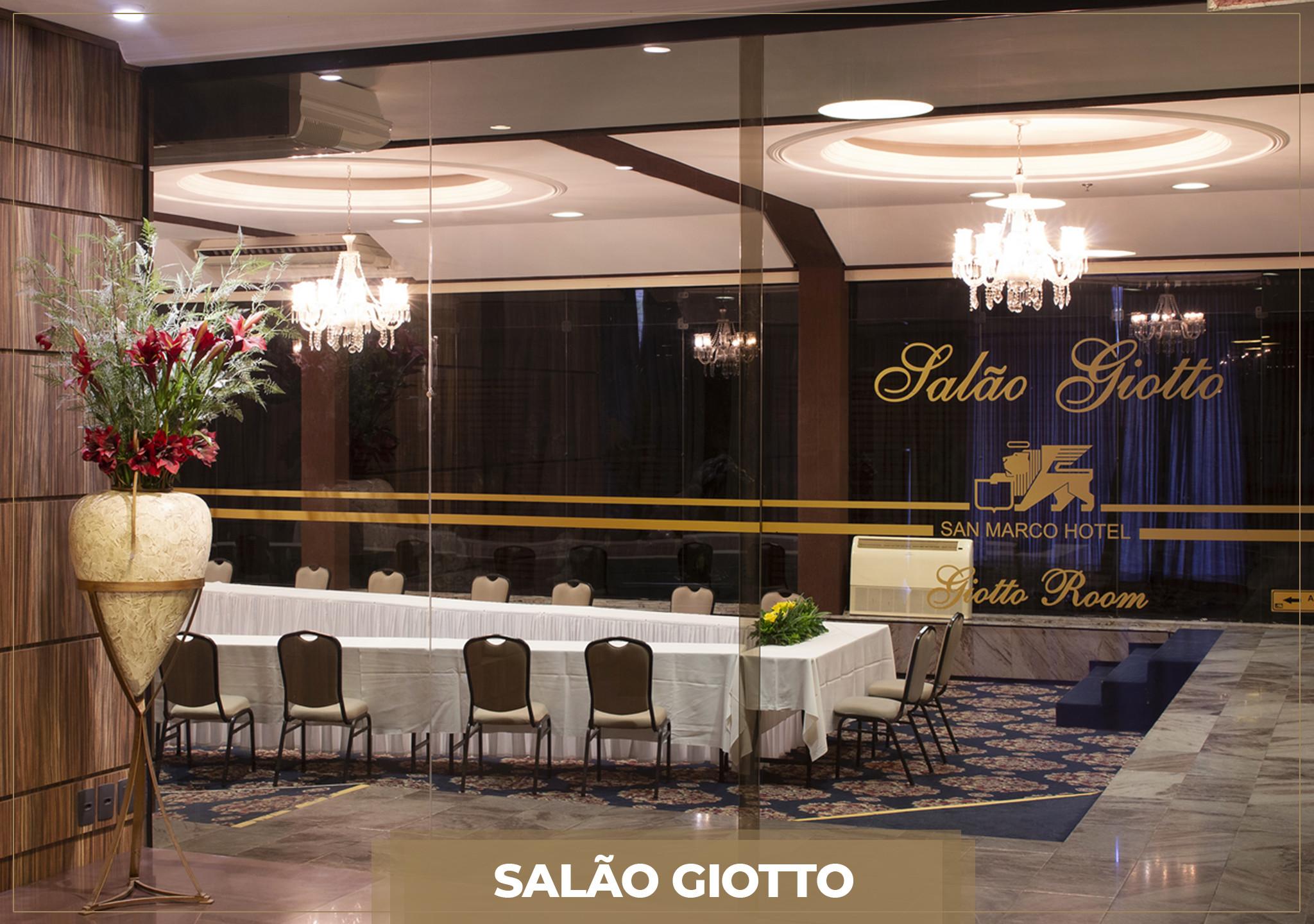 San Marco Hotel Brazíliaváros Kültér fotó