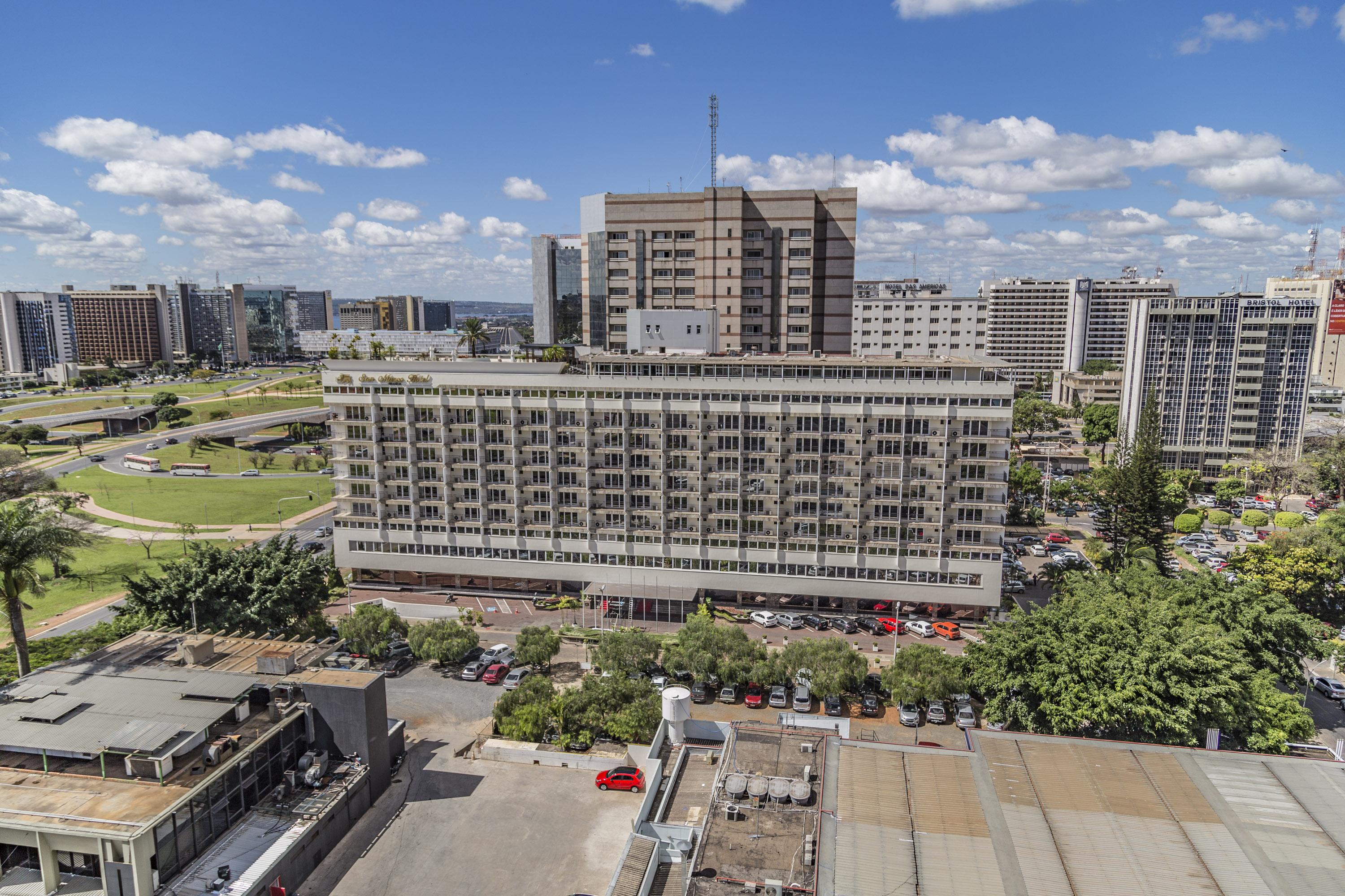 San Marco Hotel Brazíliaváros Kültér fotó