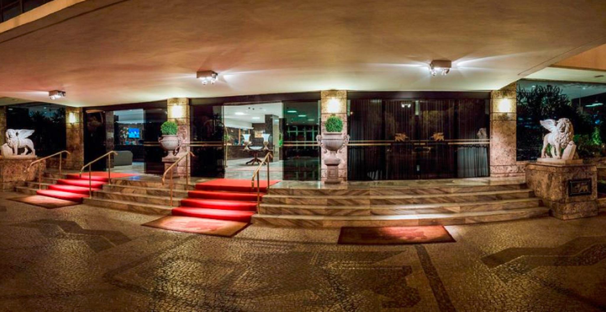 San Marco Hotel Brazíliaváros Kültér fotó