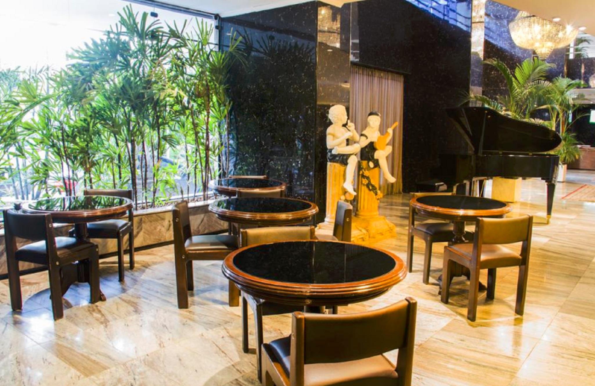 San Marco Hotel Brazíliaváros Kültér fotó