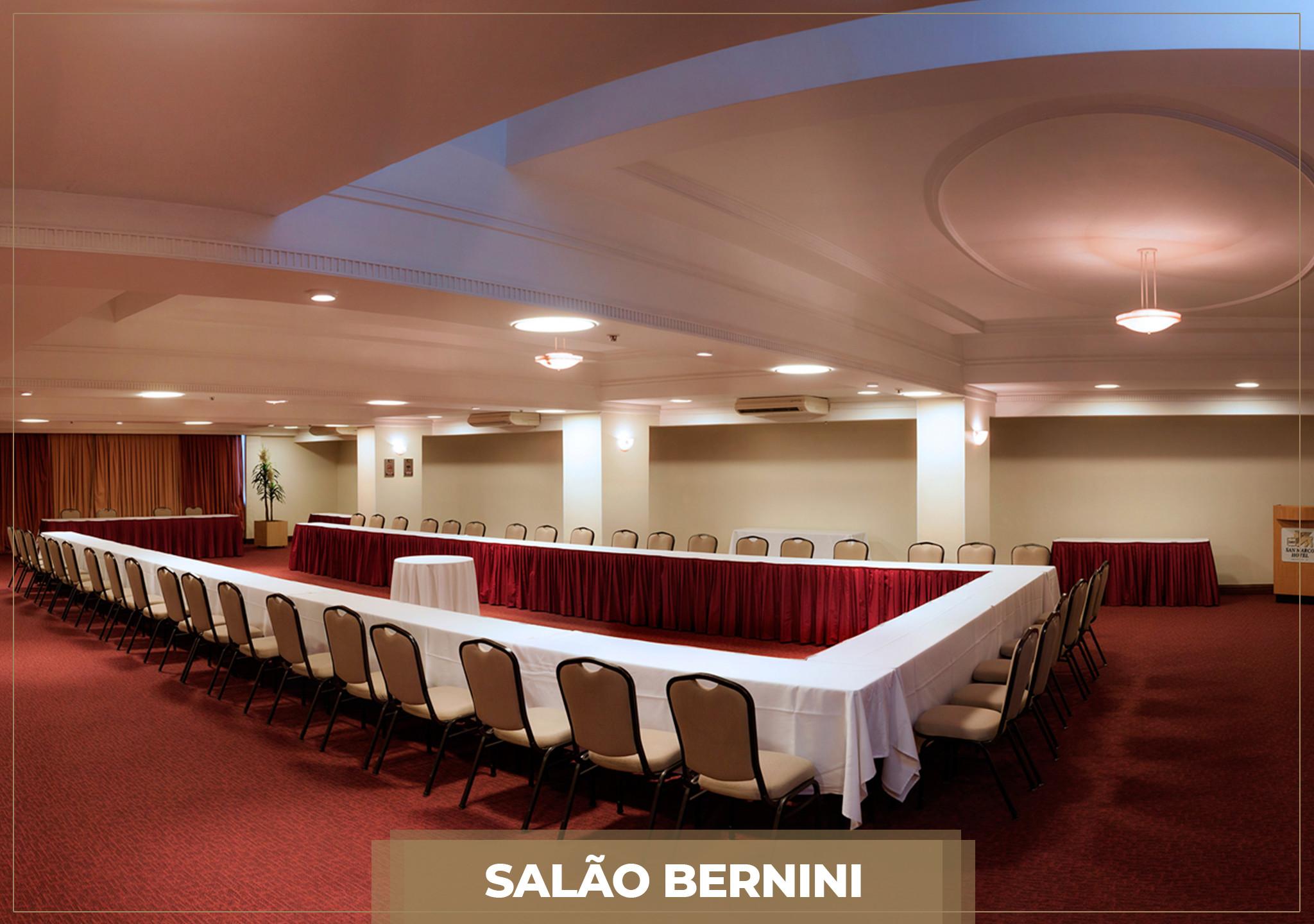 San Marco Hotel Brazíliaváros Kültér fotó