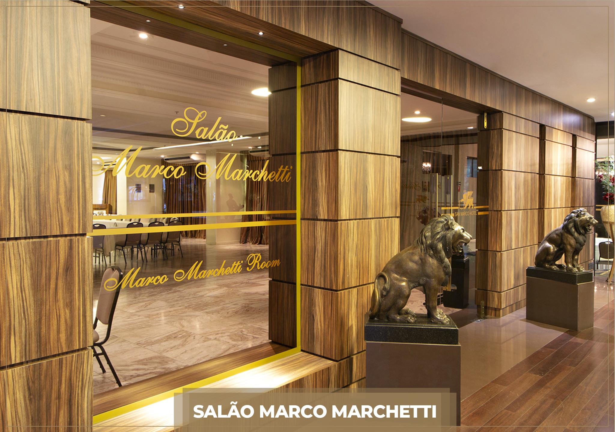 San Marco Hotel Brazíliaváros Kültér fotó
