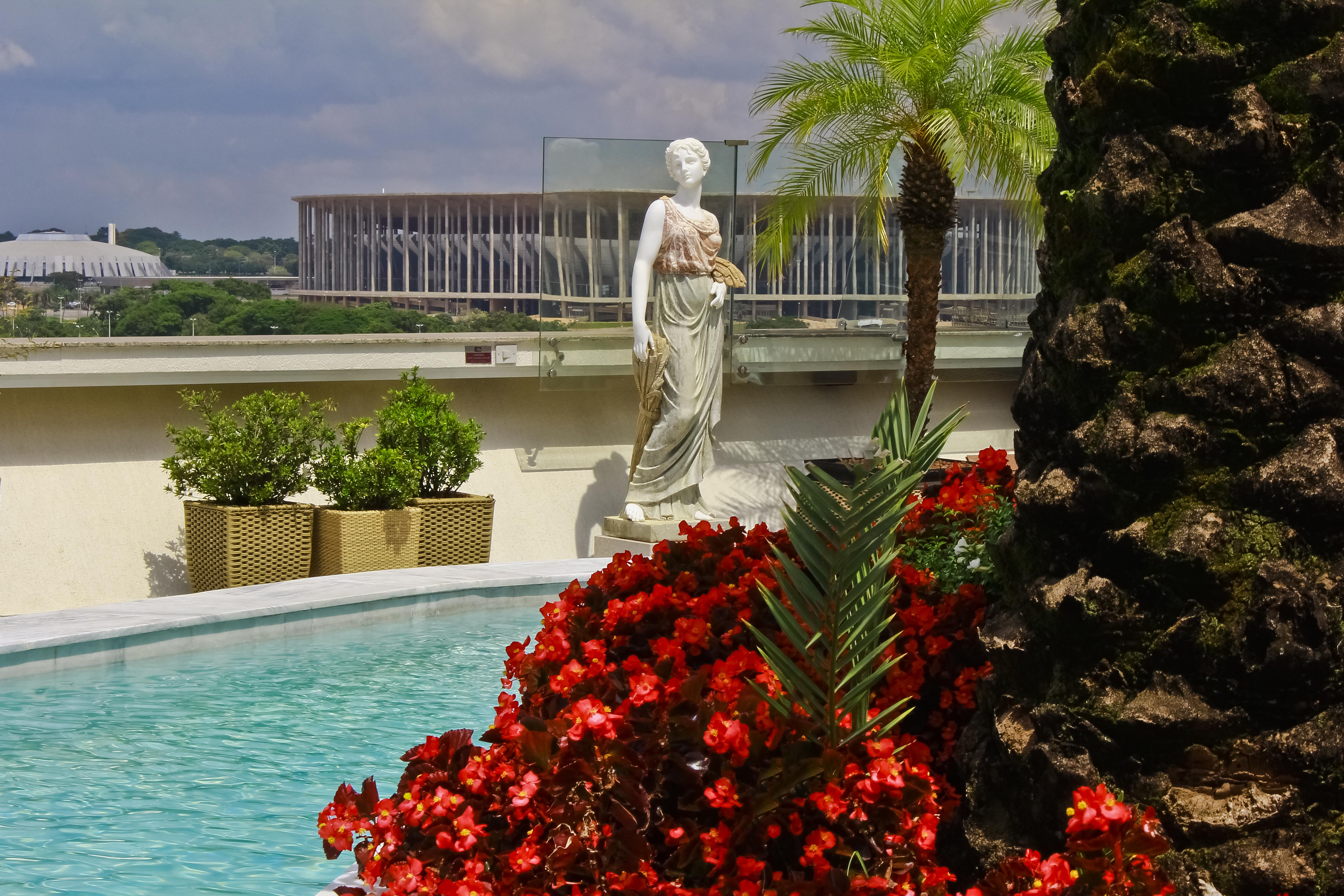 San Marco Hotel Brazíliaváros Kültér fotó