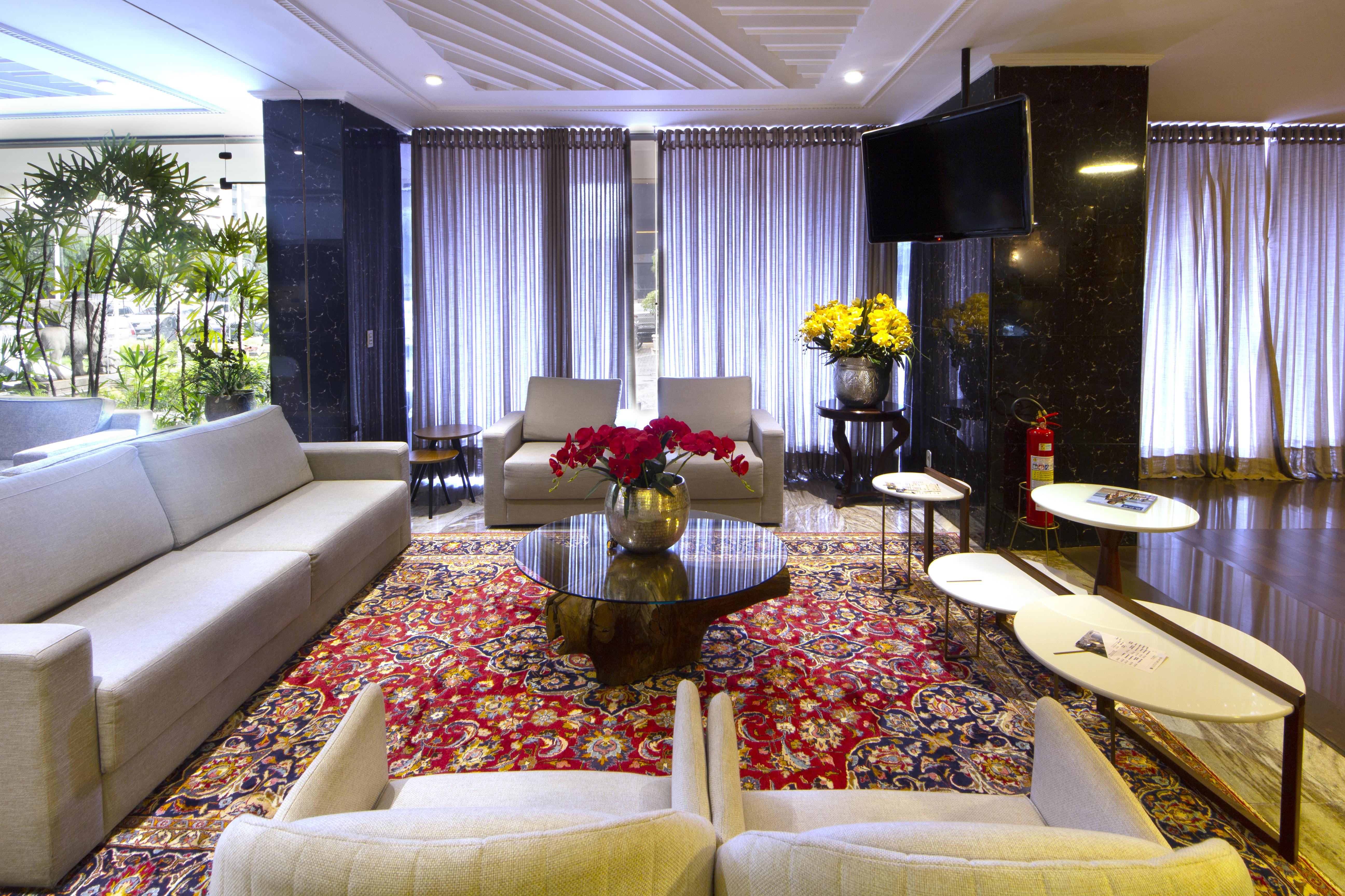 San Marco Hotel Brazíliaváros Kültér fotó
