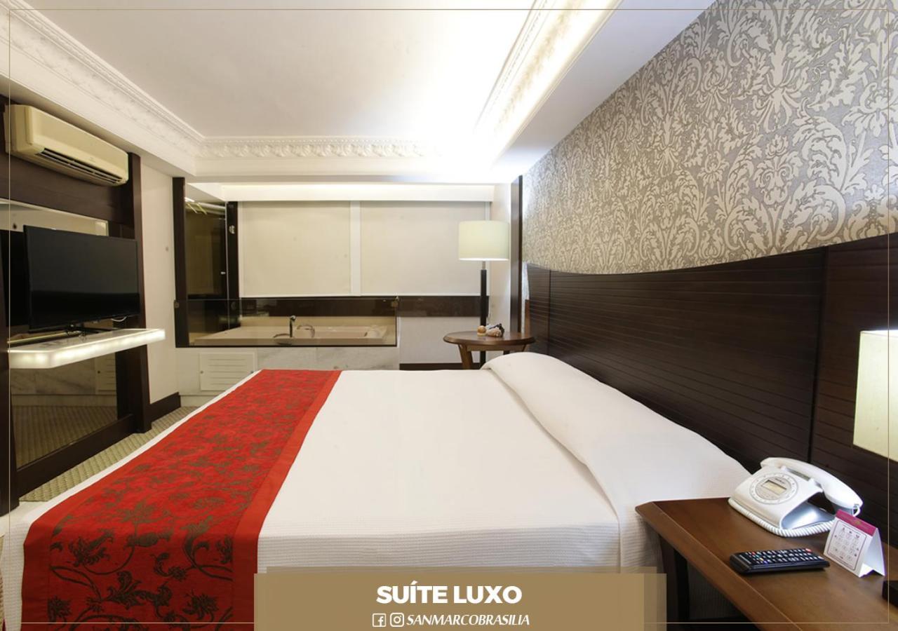 San Marco Hotel Brazíliaváros Kültér fotó
