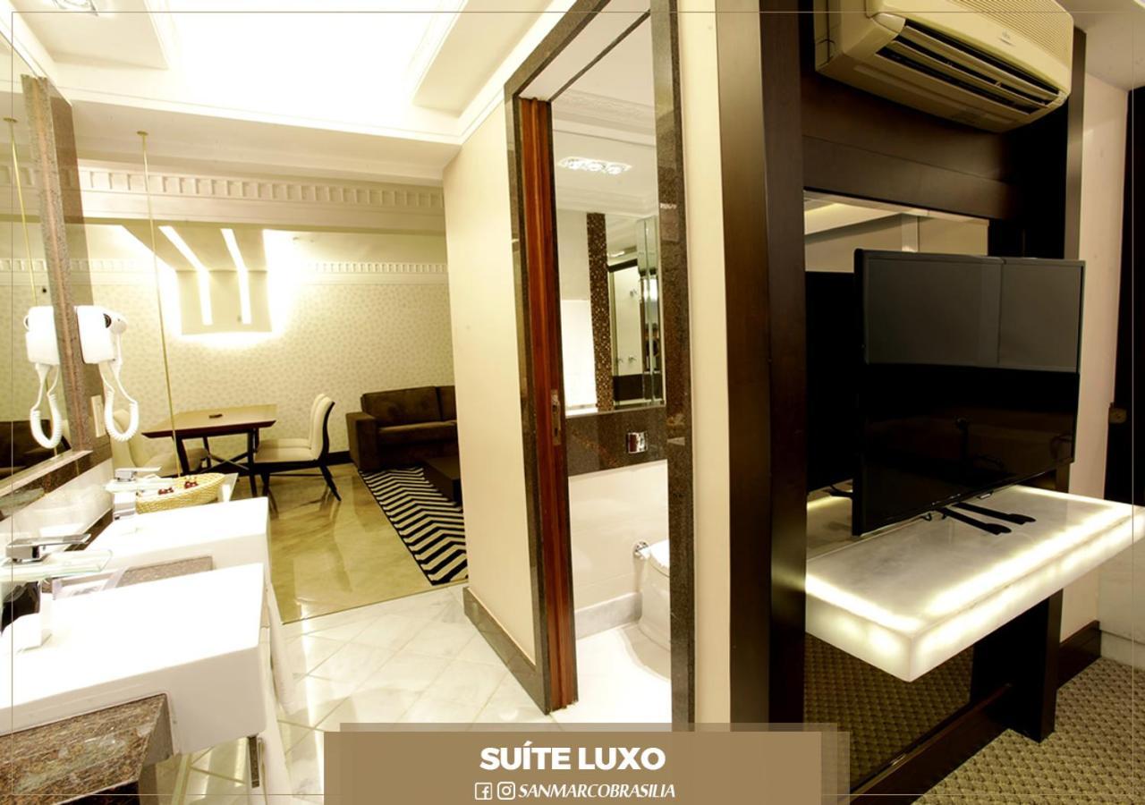 San Marco Hotel Brazíliaváros Kültér fotó