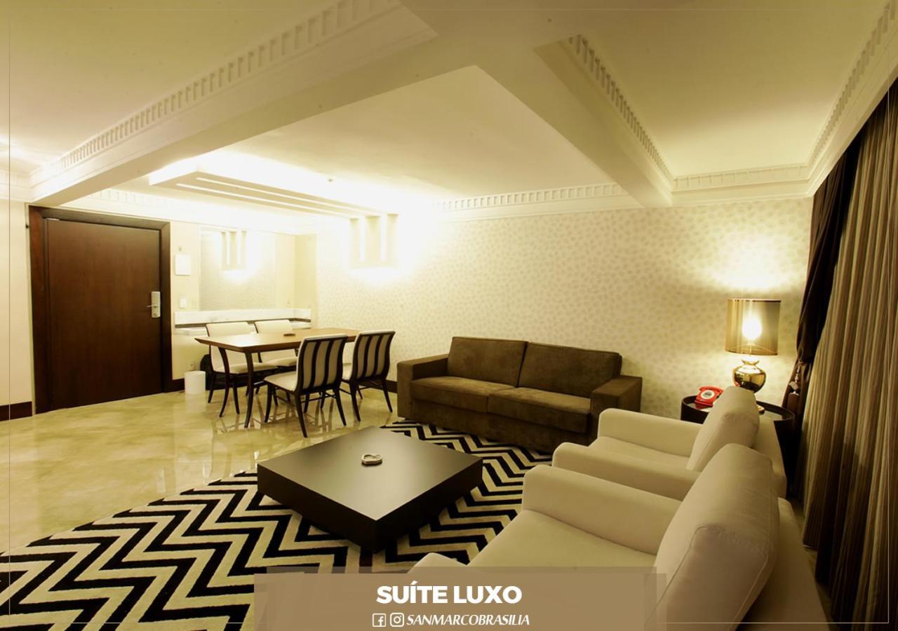San Marco Hotel Brazíliaváros Kültér fotó