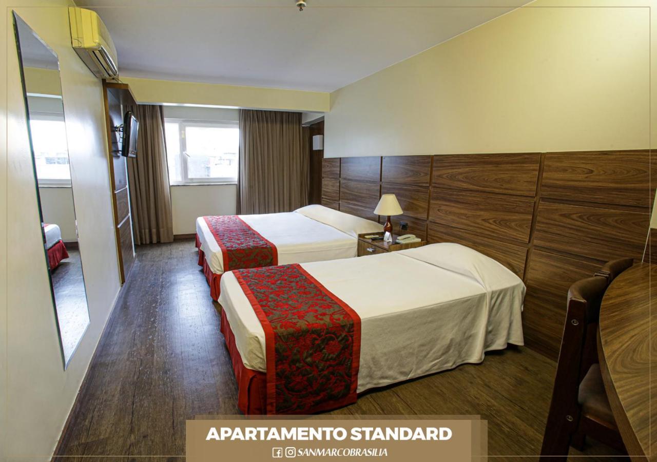 San Marco Hotel Brazíliaváros Kültér fotó