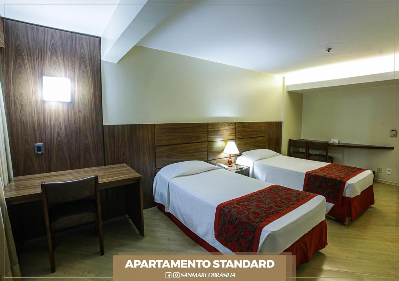 San Marco Hotel Brazíliaváros Kültér fotó