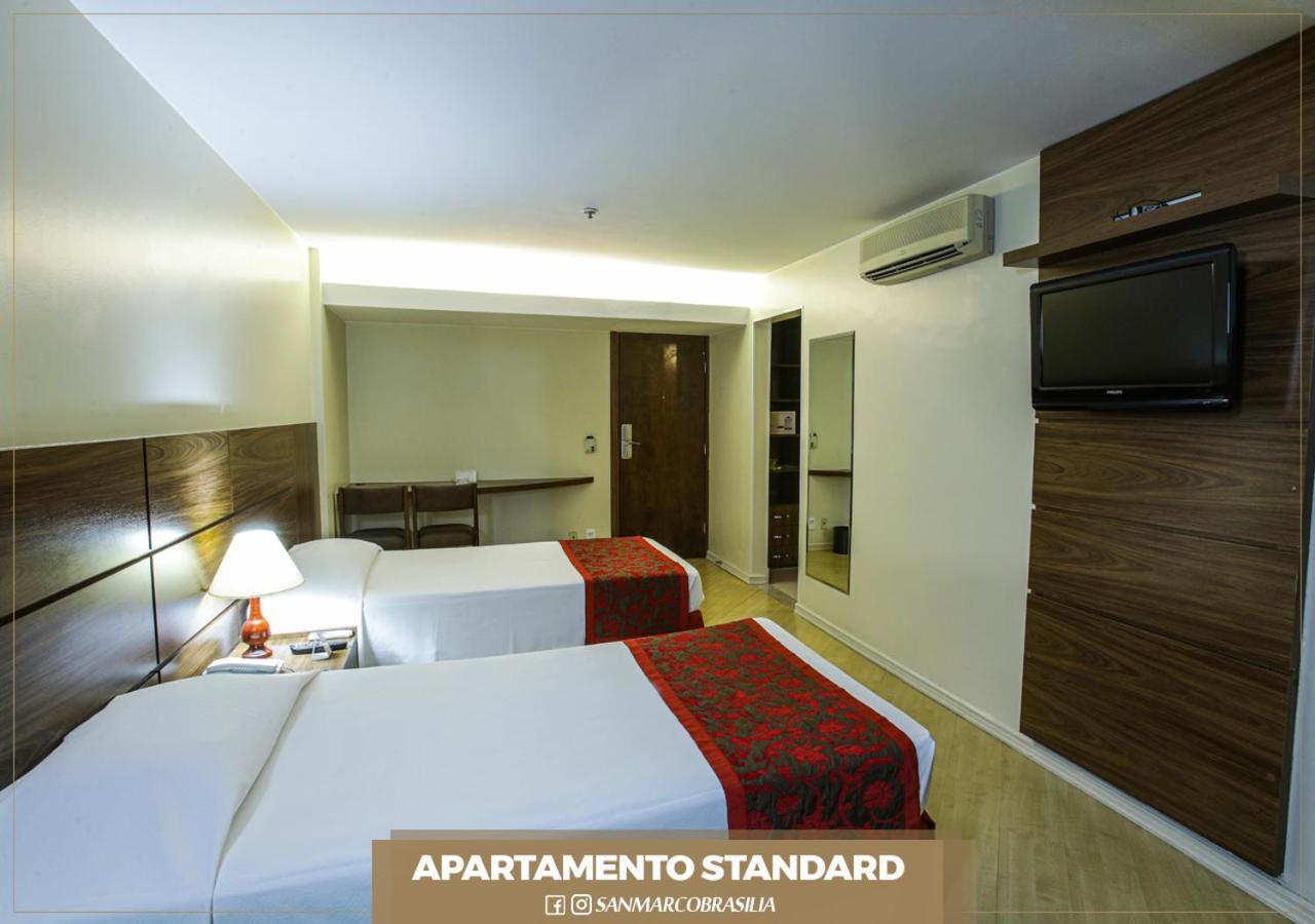 San Marco Hotel Brazíliaváros Kültér fotó