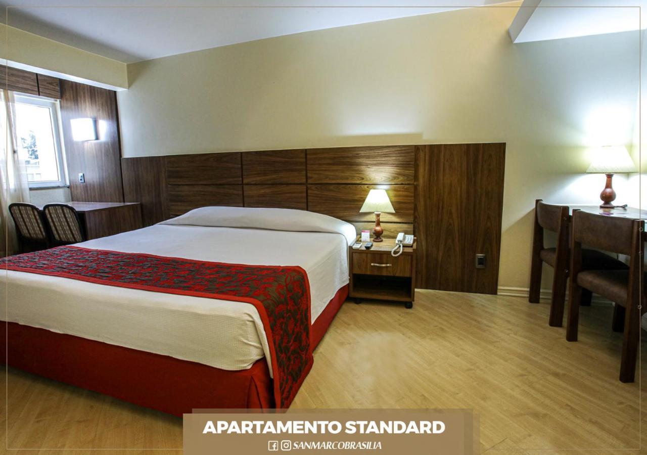 San Marco Hotel Brazíliaváros Kültér fotó